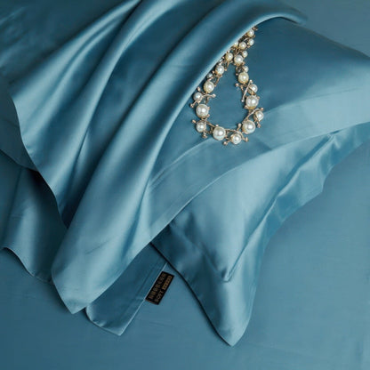 Coppia di Federe Minimaliste per Hotel, Camere per Ospiti e Case | Dreami