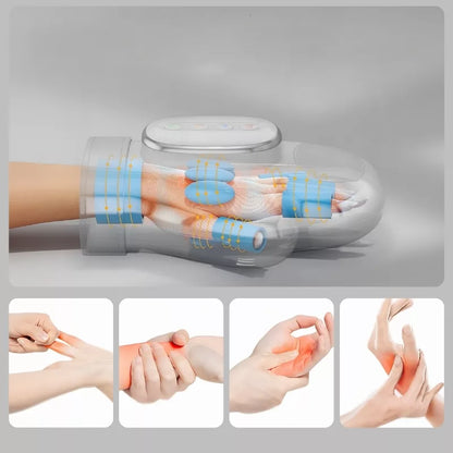 Dispositivo Massaggiante per Mani con Calore