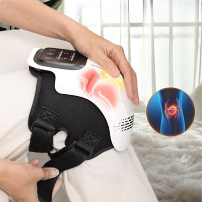 Massaggiatore per Ginocchio con Infrarossi e Calore Terapeutico