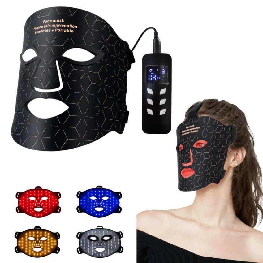 Maschera per il Viso PRO LED+