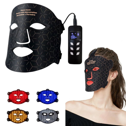 Maschera per il Viso PRO LED+