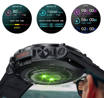 iDEN SmartWatch