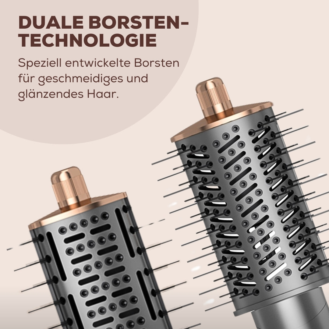 FLOAMMI - Styler per Capelli 8 in 1