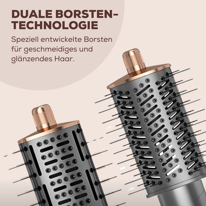 FLOAMMI - Styler per Capelli 8 in 1