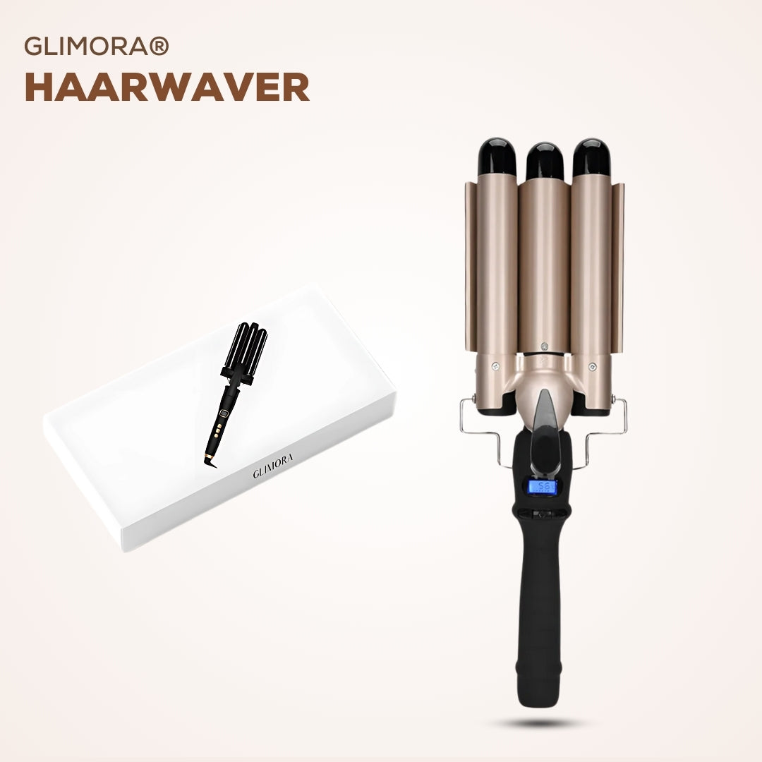 Floammi - Ondulatore per Capelli