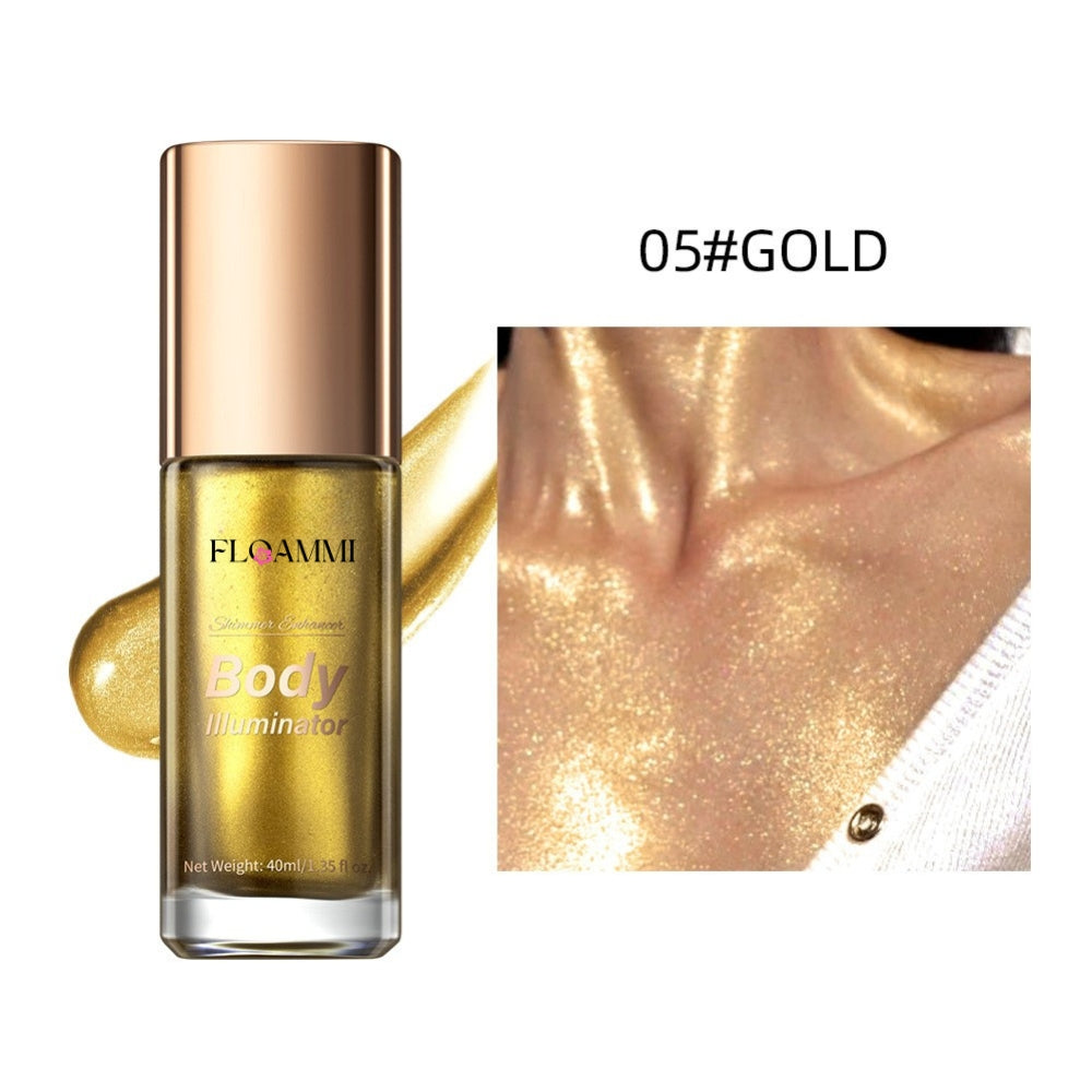 Glow After Tan – Illuminatore per il Corpo FLOAMMI