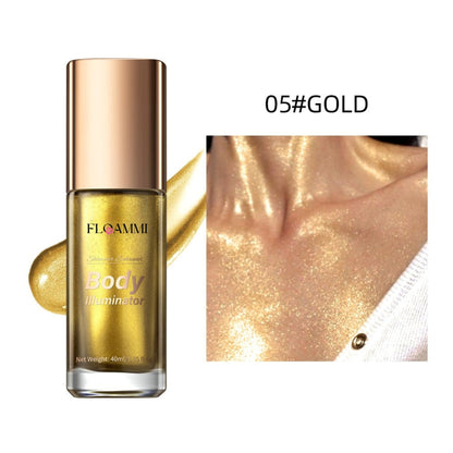 Glow After Tan – Illuminatore per il Corpo FLOAMMI