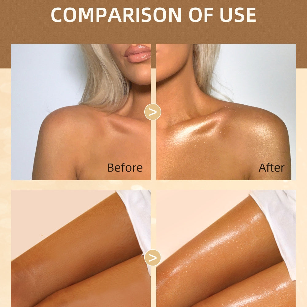 Glow After Tan – Illuminatore per il Corpo FLOAMMI