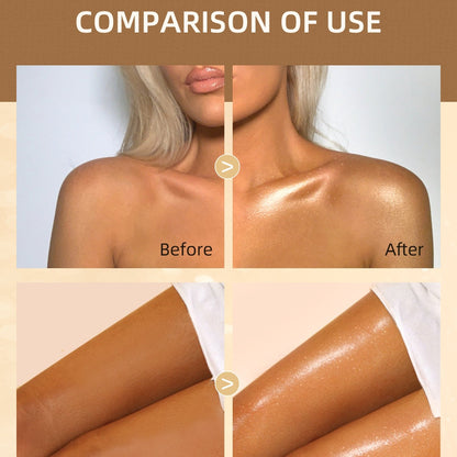 Glow After Tan – Illuminatore per il Corpo FLOAMMI