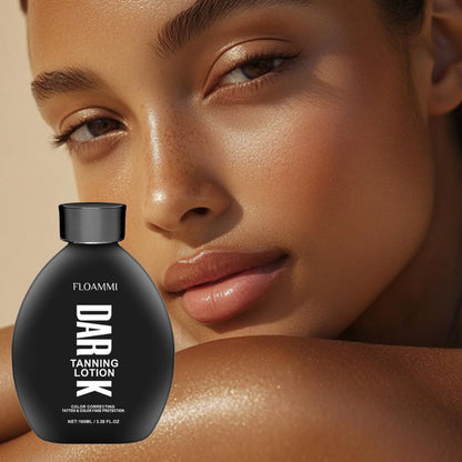 Tattoo Glow Guard – Lozione Abbronzante con Protezione per Tatuaggi FLOAMMI