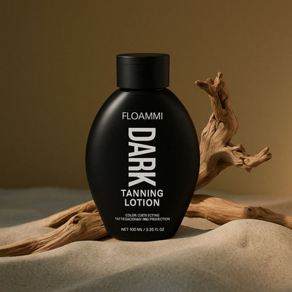 Tattoo Glow Guard – Lozione Abbronzante con Protezione per Tatuaggi FLOAMMI