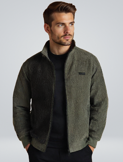 Sherpa Warm Jacket | Fleece Haven