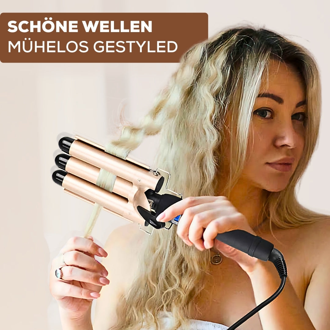 Floammi - Ondulatore per Capelli