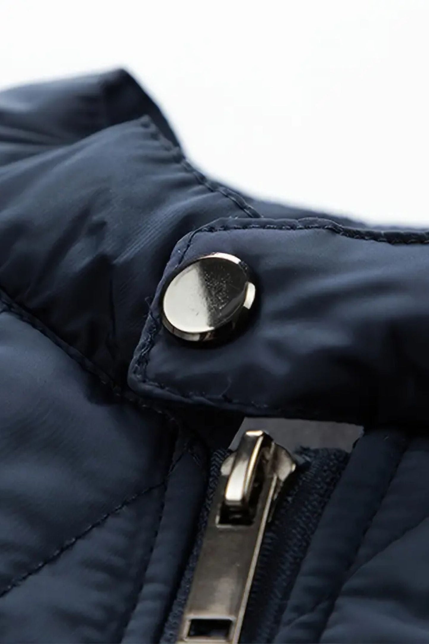 Stile e Comfort in Giacca Trapuntata da Uomo | Leonardo