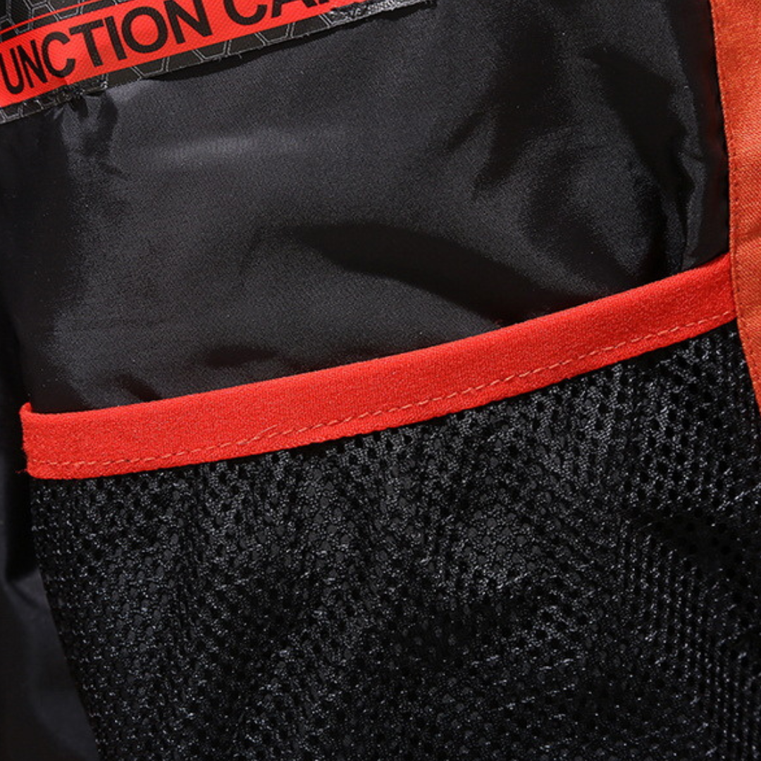 Parka Invernale da Uomo con Cappuccio