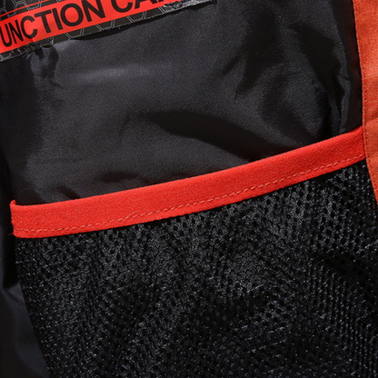 Parka Invernale da Uomo con Cappuccio