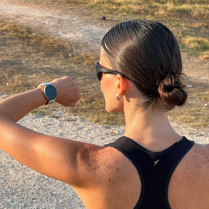 Smartwatch Donna | Monitoraggio Frequenza Cardiaca, Sonno e Passi | Eleganzia