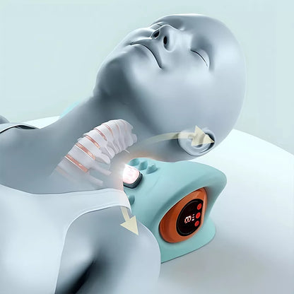 Elektrisk Shiatsu-massager til nakke