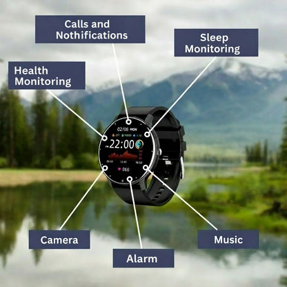 iPulse Watch PRO+