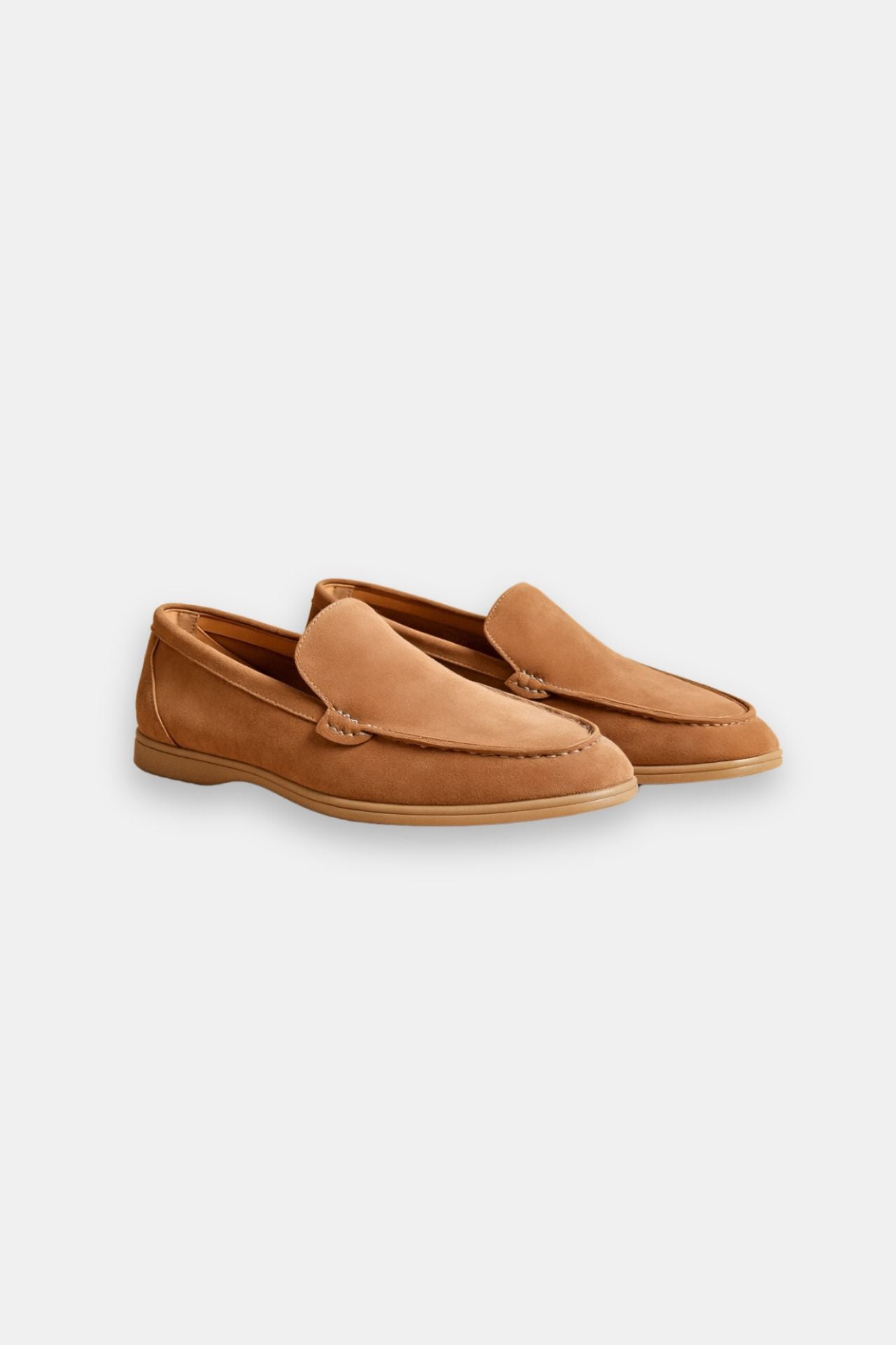 Mocassins Beige – Élégants et Polyvalents