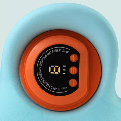 Elektrisk Shiatsu-massager til nakke