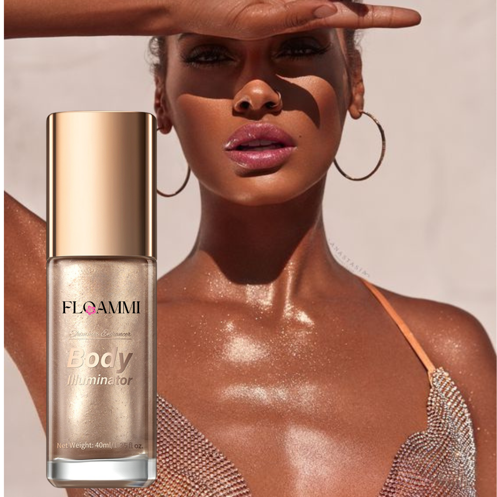 Glow After Tan – Illuminatore per il Corpo FLOAMMI