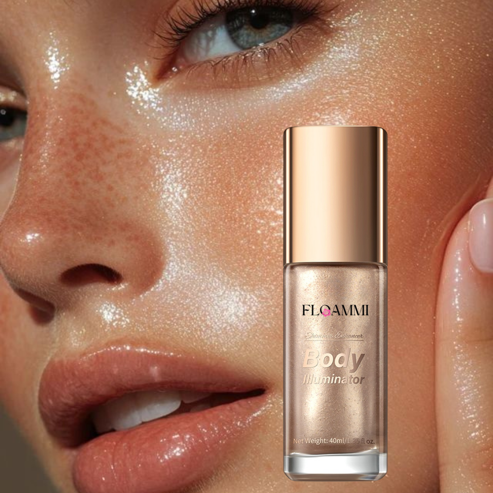 Glow After Tan – Illuminatore per il Corpo FLOAMMI