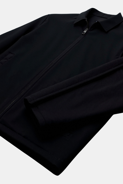 Giacca Elegante da Uomo in Nero | Stile Senza