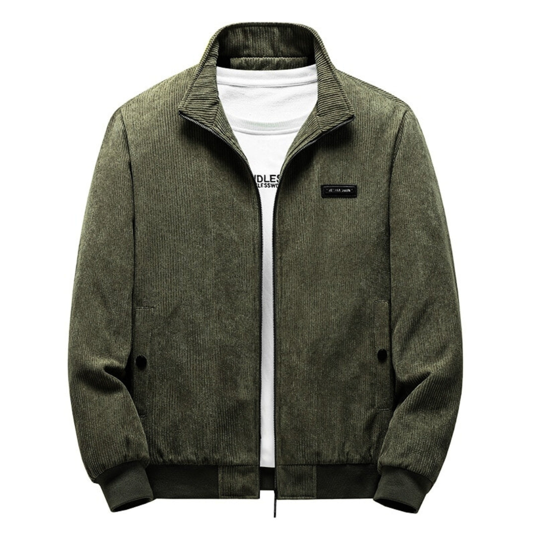 Sherpa Warm Jacket | Fleece Haven