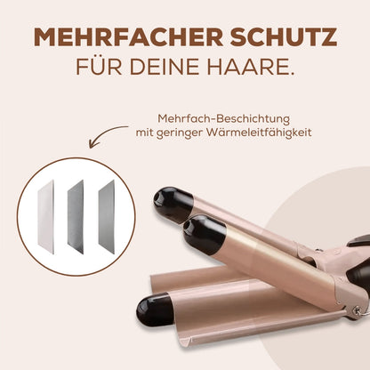 Floammi - Ondulatore per Capelli