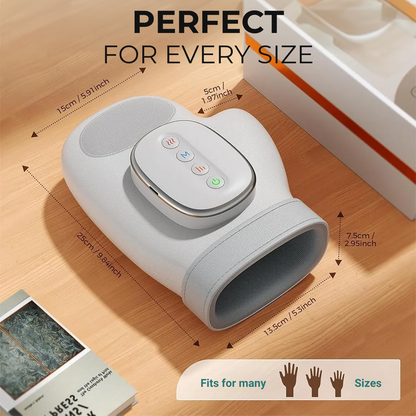 Dispositivo Massaggiante per Mani con Calore