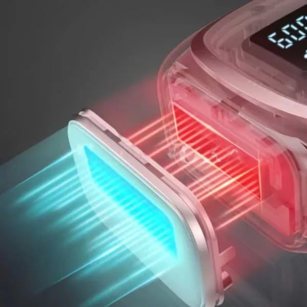 IPL Laser-Epilierer Körperhaarentfernung