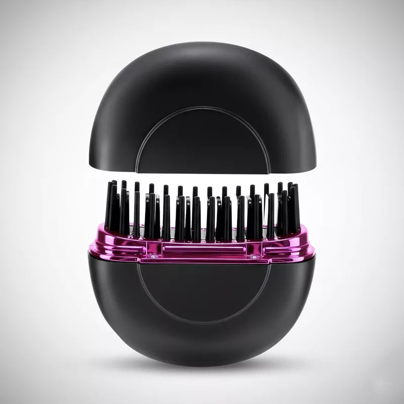 Mini Piastra per Capelli Portatile