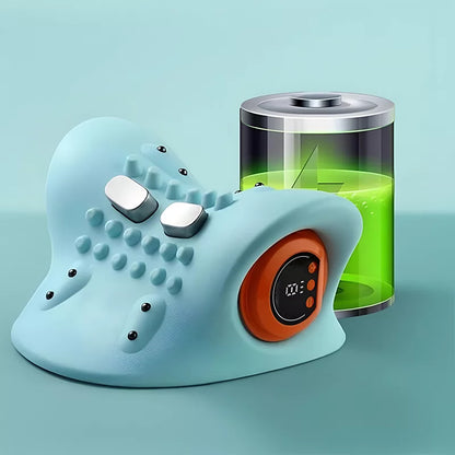 Elektrisk Shiatsu-massager til nakke