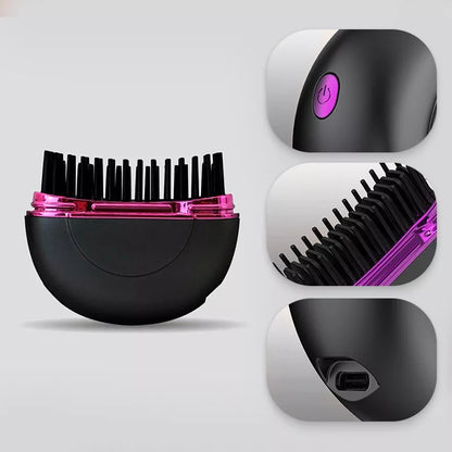 Mini Piastra per Capelli Portatile