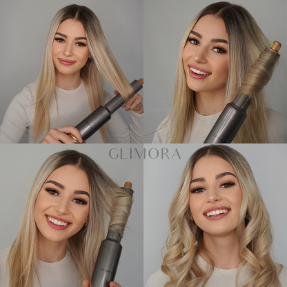 FLOAMMI - Styler per Capelli 8 in 1