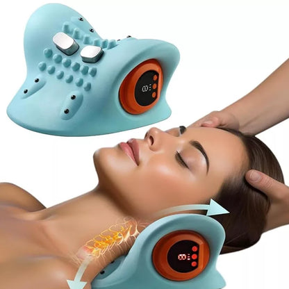 Elektrisk Shiatsu-massager til nakke