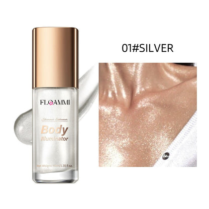 Glow After Tan – Illuminatore per il Corpo FLOAMMI