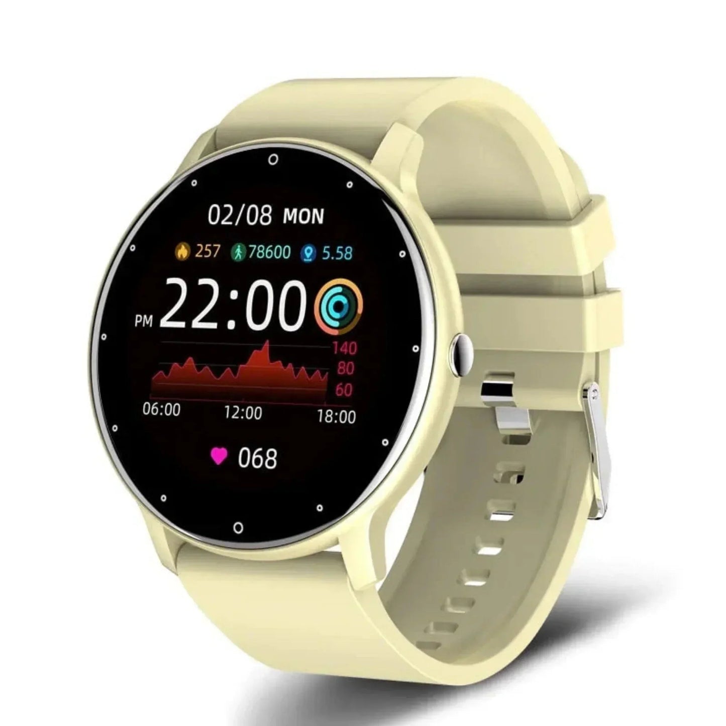 iPulse Watch PRO+