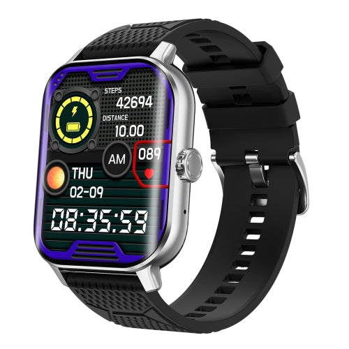 Smartwatch Schermo curvo Monitoraggio | Fitness Tracker