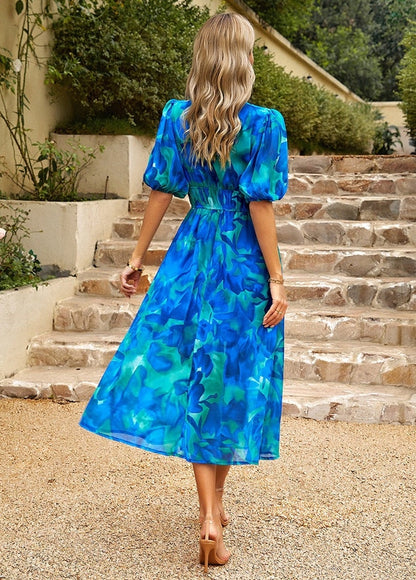 Abito Donna Midi – Lucia | Comodo, Versatile e Ideale per l’Estate TIAMUSE Abito