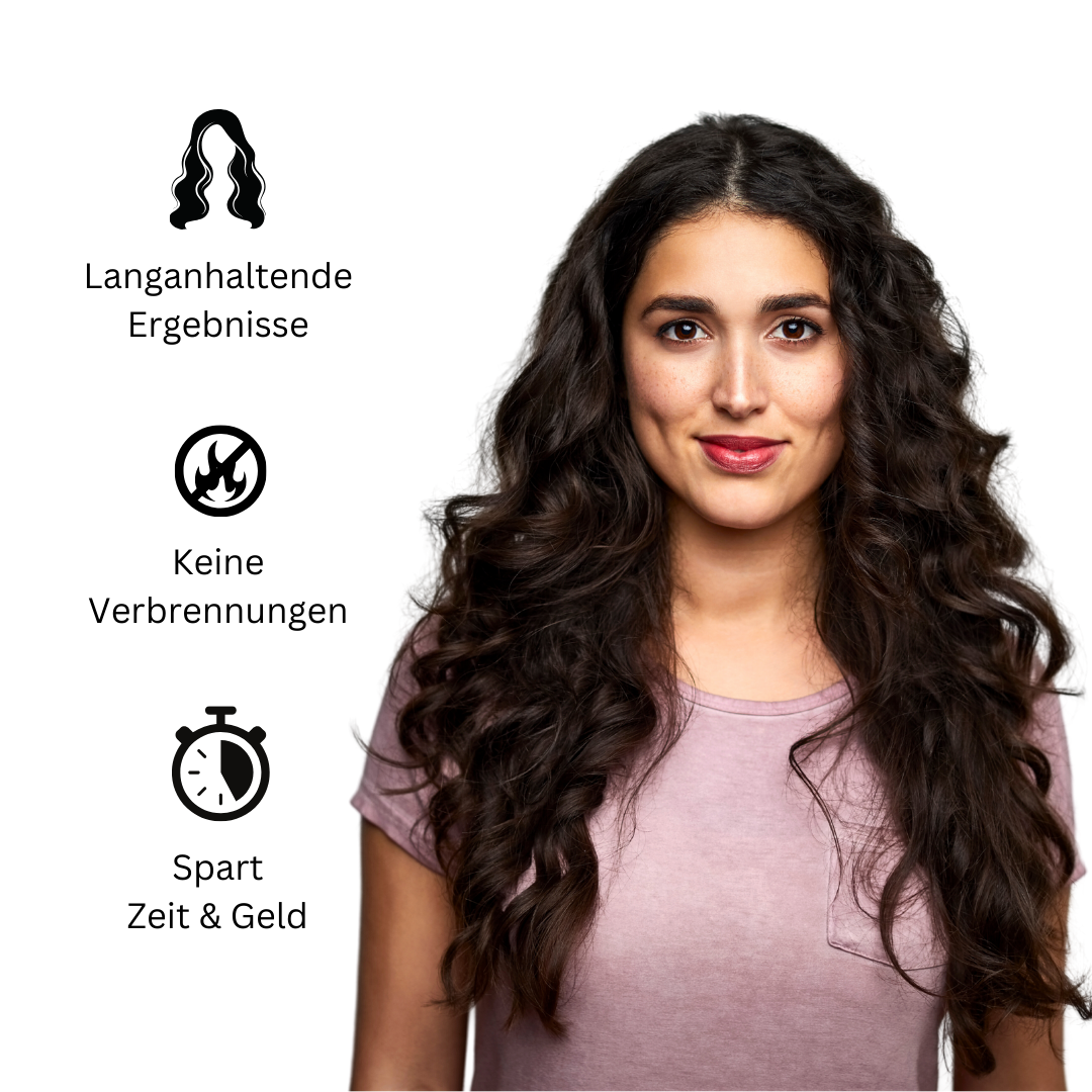 FLOAMMI - Styler per Capelli 5 in 1