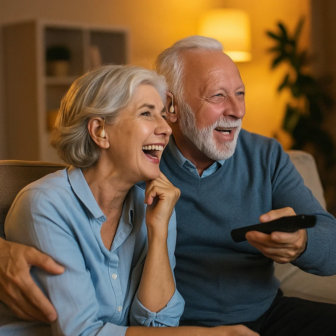 Apparecchi acustici wireless ricaricabili | Audion TIAMUSE Gadgets