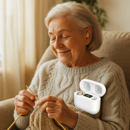 Apparecchi acustici wireless ricaricabili | Audion TIAMUSE Gadgets