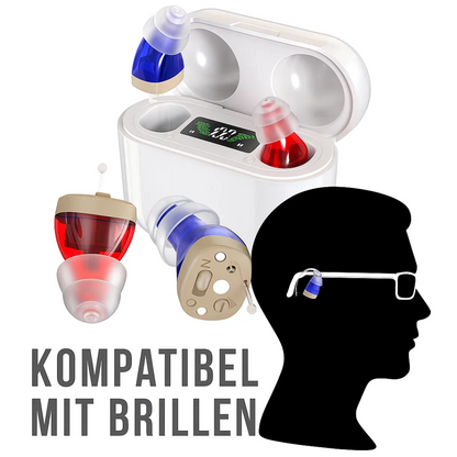 Apparecchi acustici wireless ricaricabili | Audion TIAMUSE Gadgets