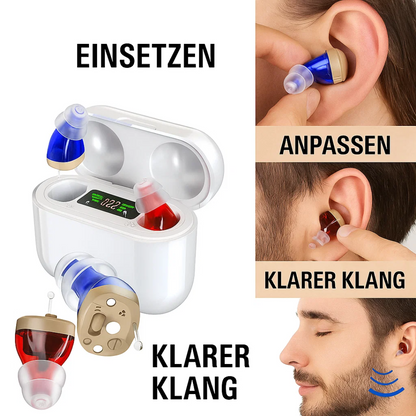 Apparecchi acustici wireless ricaricabili | Audion TIAMUSE Gadgets