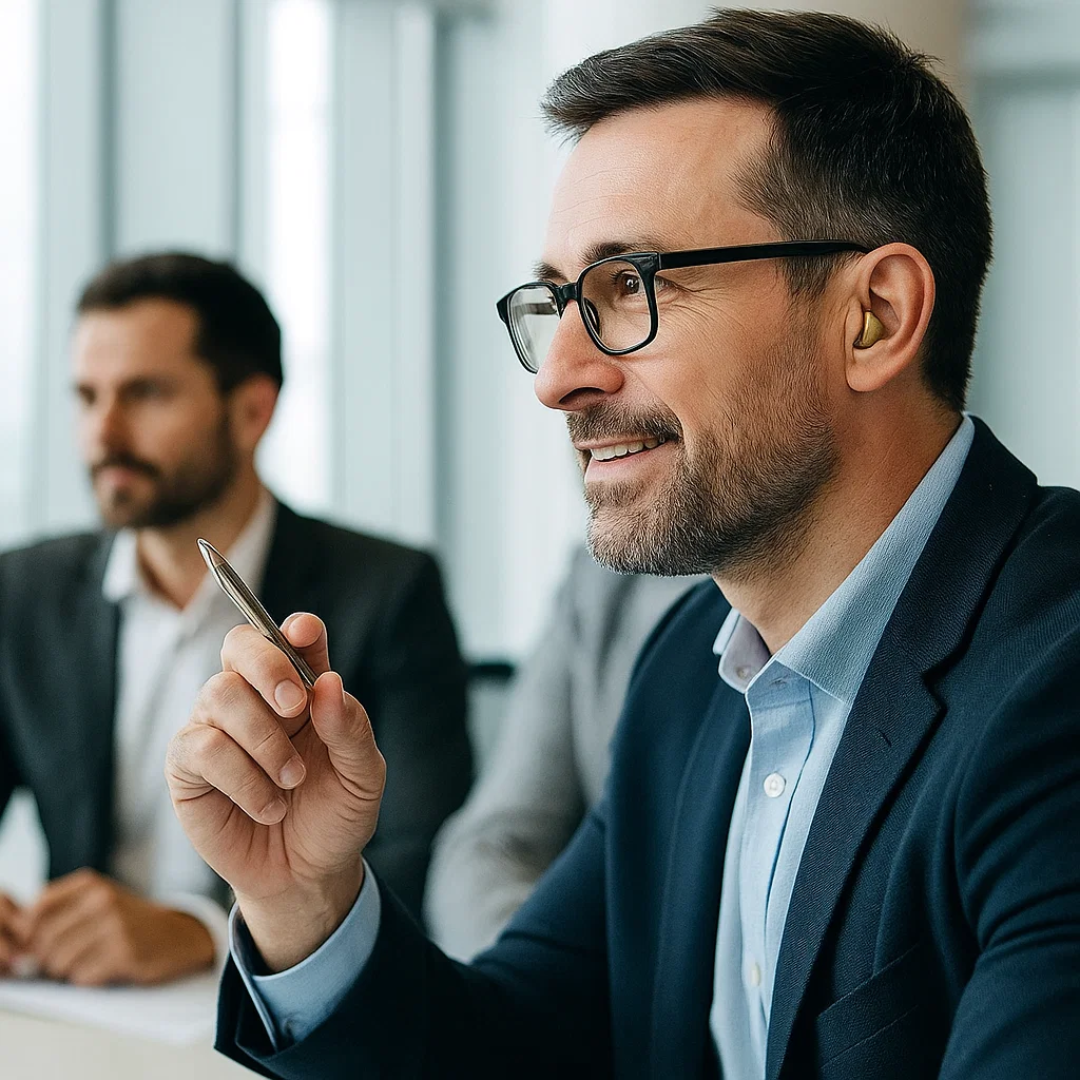 Apparecchi acustici wireless ricaricabili | Audion TIAMUSE Gadgets