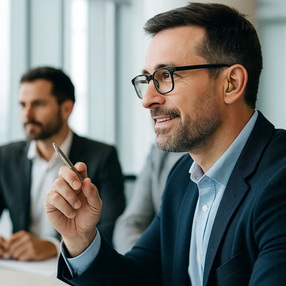 Apparecchi acustici wireless ricaricabili | Audion TIAMUSE Gadgets