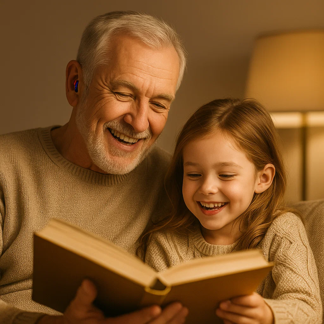 Apparecchi acustici wireless ricaricabili | Audion TIAMUSE Gadgets