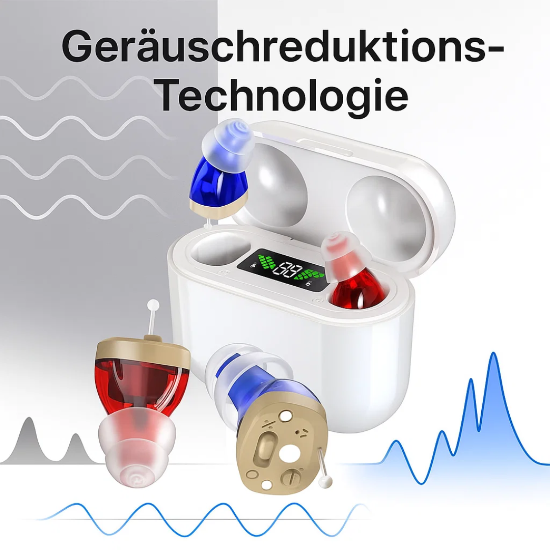 Apparecchi acustici wireless ricaricabili | Audion TIAMUSE Gadgets